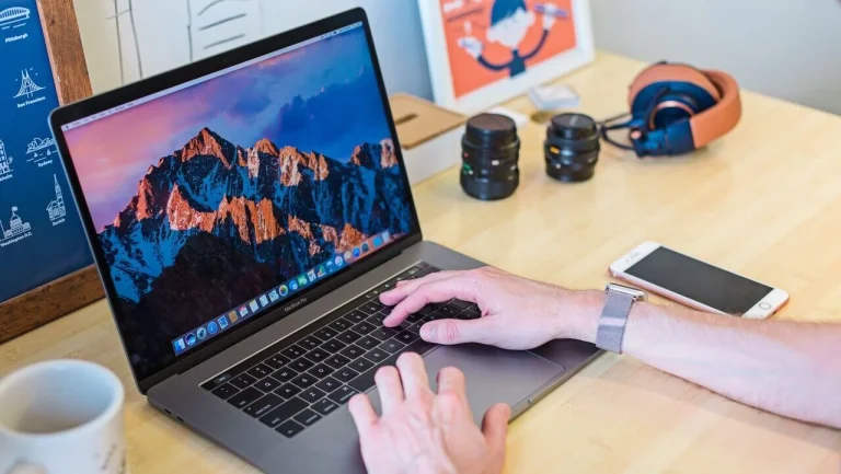 Як зробити скріншот на MacBook