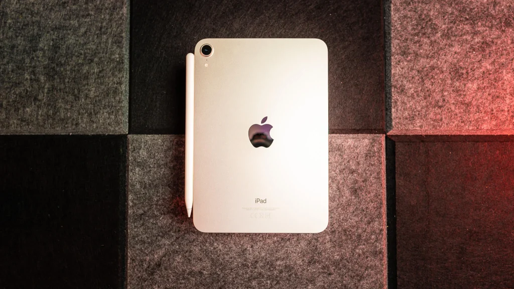 iPad mini 6