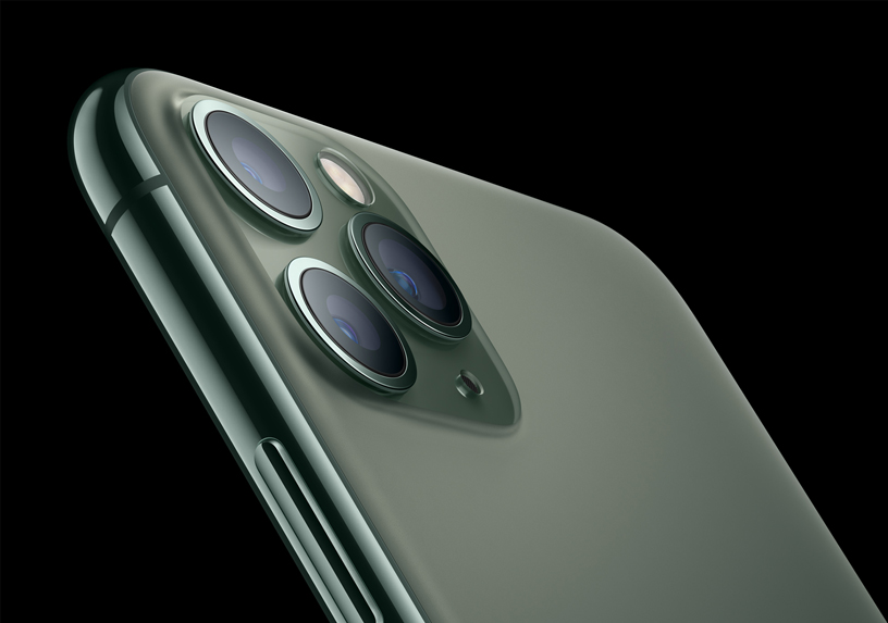 iPhone 11 та iPhone 11 Pro